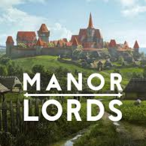  Manor Lords Steam Key